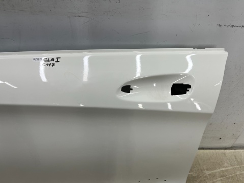 Drzwi Mercedes C117 W117 CLA 1 I 13-19r. lewe przednie lewy przód A1177220110