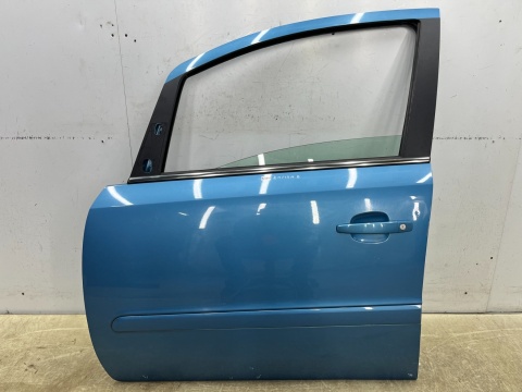 Drzwi Opel Zafira B II 05-14r. lewe przednie lewy przód Z20N