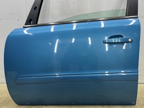 Drzwi Opel Zafira B II 05-14r. lewe przednie lewy przód Z20N