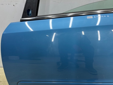 Drzwi Opel Zafira B II 05-14r. lewe przednie lewy przód Z20N