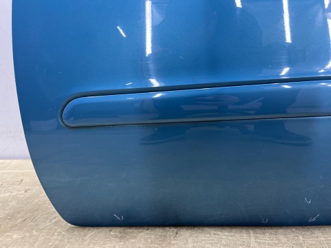 Drzwi Opel Zafira B II 05-14r. lewe przednie lewy przód Z20N