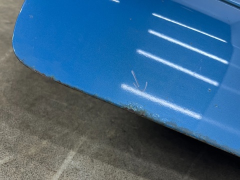 Drzwi Opel Zafira B II 05-14r. lewe przednie lewy przód Z20N