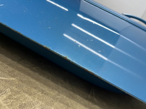 Drzwi Opel Zafira B II 05-14r. lewe przednie lewy przód Z20N