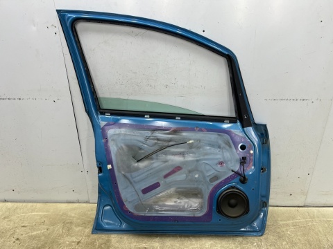 Drzwi Opel Zafira B II 05-14r. lewe przednie lewy przód Z20N