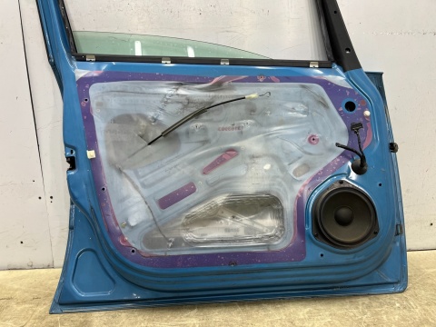 Drzwi Opel Zafira B II 05-14r. lewe przednie lewy przód Z20N