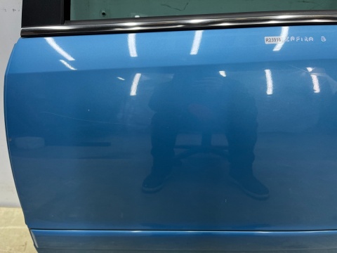 Drzwi Opel Zafira B II 05-14r. lewe tylne lewy tył Z20N