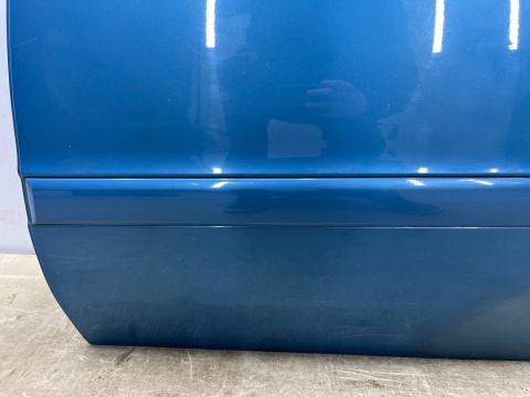 Drzwi Opel Zafira B II 05-14r. lewe tylne lewy tył Z20N