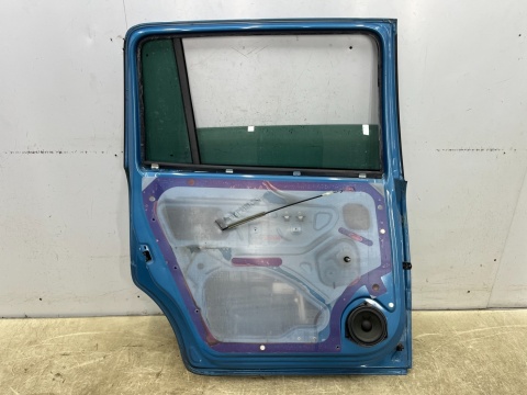 Drzwi Opel Zafira B II 05-14r. lewe tylne lewy tył Z20N