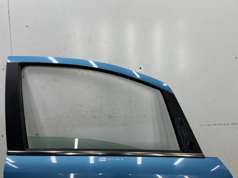 Drzwi Opel Zafira B II 05-14r. prawe przednie prawy przód Z20N