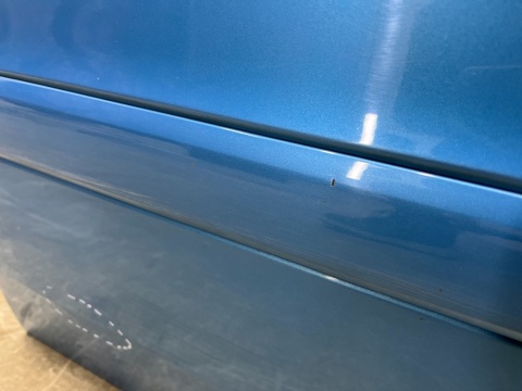 Drzwi Opel Zafira B II 05-14r. prawe przednie prawy przód Z20N