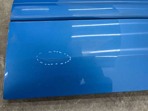 Drzwi Opel Zafira B II 05-14r. prawe przednie prawy przód Z20N