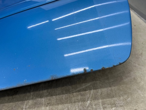 Drzwi Opel Zafira B II 05-14r. prawe przednie prawy przód Z20N