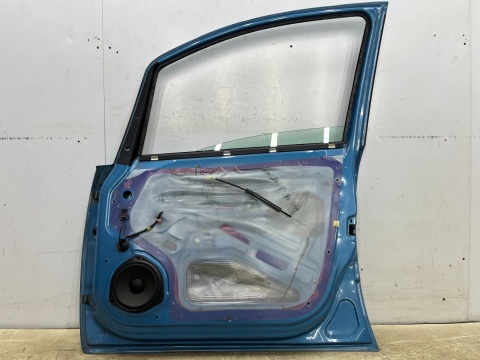 Drzwi Opel Zafira B II 05-14r. prawe przednie prawy przód Z20N
