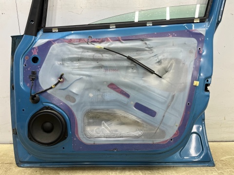 Drzwi Opel Zafira B II 05-14r. prawe przednie prawy przód Z20N