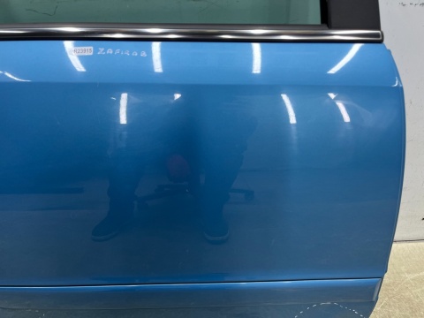 Drzwi Opel Zafira B II 05-14r. prawe tylne prawy tył Z20N