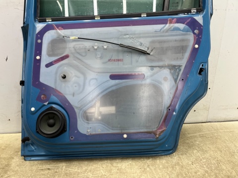 Drzwi Opel Zafira B II 05-14r. prawe tylne prawy tył Z20N