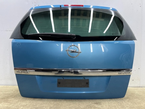 Klapa bagażnika Opel Zafira B 05-14r. tylna Z20N