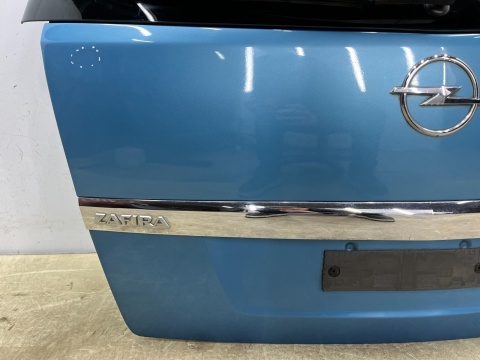 Klapa bagażnika Opel Zafira B 05-14r. tylna Z20N