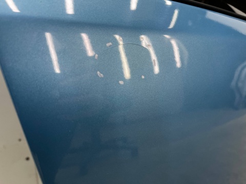 Klapa bagażnika Opel Zafira B 05-14r. tylna Z20N