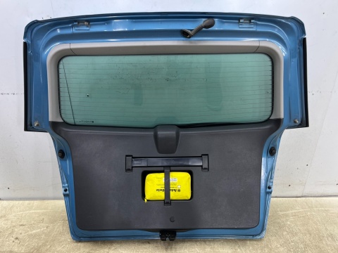 Klapa bagażnika Opel Zafira B 05-14r. tylna Z20N