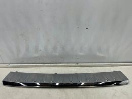 Listwa zderzaka Mercedes ML w166 GLE w292 nakładka tylna na próg bagażnika