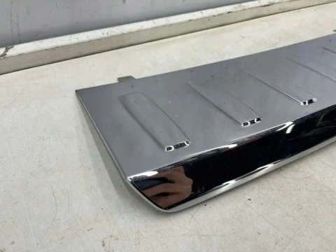 Listwa zderzaka Mercedes ML w166 GLE w292 nakładka tylna na próg bagażnika