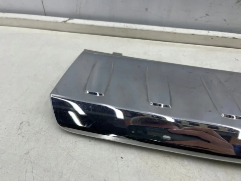 Listwa zderzaka Mercedes ML w166 GLE w292 nakładka tylna na próg bagażnika