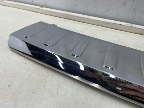 Listwa zderzaka Mercedes ML w166 GLE w292 nakładka tylna na próg bagażnika