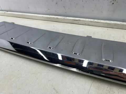 Listwa zderzaka Mercedes ML w166 GLE w292 nakładka tylna na próg bagażnika