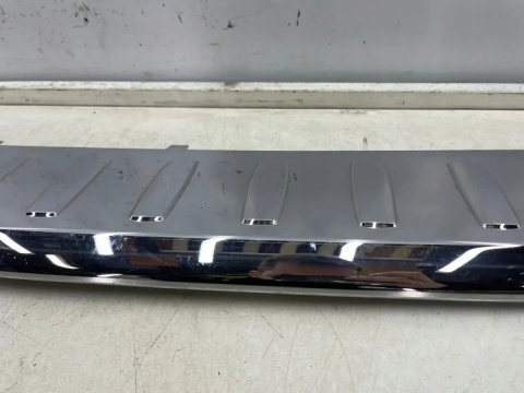 Listwa zderzaka Mercedes ML w166 GLE w292 nakładka tylna na próg bagażnika