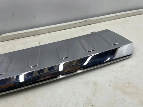 Listwa zderzaka Mercedes ML w166 GLE w292 nakładka tylna na próg bagażnika