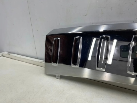 Listwa zderzaka Mercedes ML w166 GLE w292 nakładka tylna na próg bagażnika