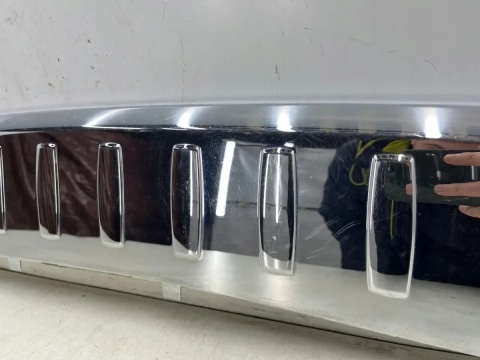 Listwa zderzaka Mercedes ML w166 GLE w292 nakładka tylna na próg bagażnika