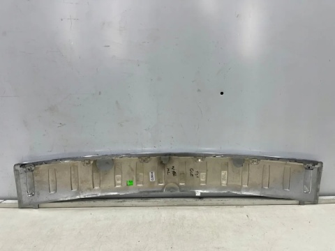 Listwa zderzaka Mercedes ML w166 GLE w292 nakładka tylna na próg bagażnika