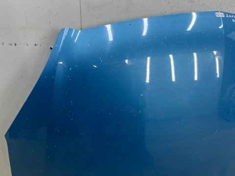 Maska Opel Zafira B II 05-14r. pokrywa silnika Z20N