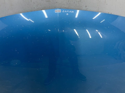 Maska Opel Zafira B II 05-14r. pokrywa silnika Z20N