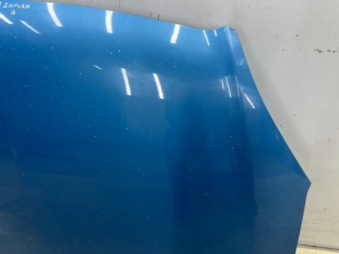 Maska Opel Zafira B II 05-14r. pokrywa silnika Z20N