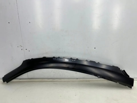 Poszycie Porsche 718 Cayman II 982 12r.- LEWY słupek dachu ćwiartka dach