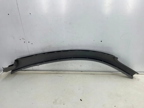 Poszycie Porsche 718 Cayman II 982 12r.- LEWY słupek dachu ćwiartka dach