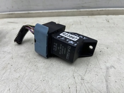 Przekaznik świec żarowych Citroen Peugeot Ford Mazda Volvo 1.6 TDCi 1.6 HDi