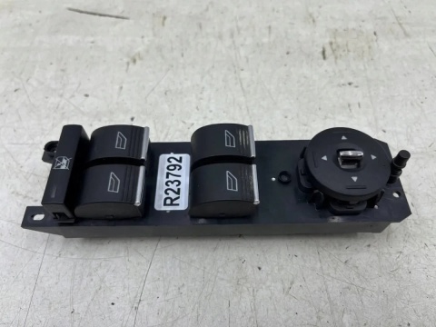 Przełącznik Ford C-Max MK2 Focus Mk3 Kuga Mk2 12-19r podnoszenia szyb lewy przedni regulacja składanie lusterek