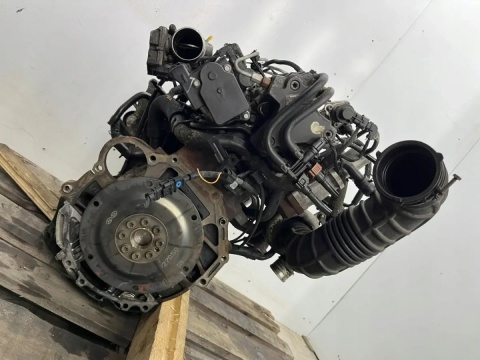 Silnik Hyundai Grandeur Santa Fe 2.2 CRDi 150km diesel KOMPLETNY wtryski