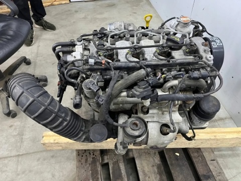 Silnik Hyundai Grandeur Santa Fe 2.2 CRDi 150km diesel KOMPLETNY wtryski