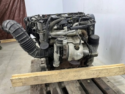 Silnik Hyundai Grandeur Santa Fe 2.2 CRDi 150km diesel KOMPLETNY wtryski