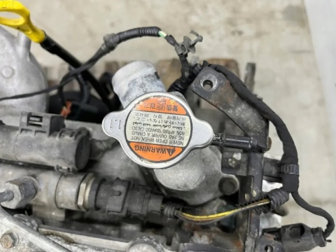 Silnik Hyundai Grandeur Santa Fe 2.2 CRDi 150km diesel KOMPLETNY wtryski