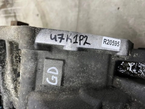 Skrzynia biegów Hyundai Grandeur 05-11r. AUTOMAT kod u7k1p2 456738