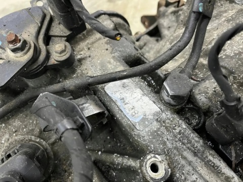 Skrzynia biegów Hyundai Grandeur 05-11r. AUTOMAT kod u7k1p2 456738