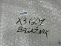 Uszczelka BMW X3 G01 X3M F97 17-24r. NOWA guma klapy bagażnika karoseryjna