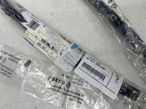 Uszczelka Mini F56 F57 13-24r. 3Drzwi NOWA dolna guma prawych lewych drzwi