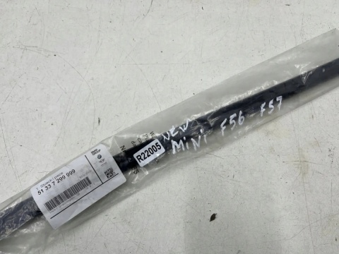 Uszczelka Mini F56 F57 13-24r. 3Drzwi NOWA dolna guma prawych lewych drzwi